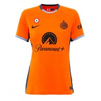 Inter Milan 3rd trikot Frauen 2023-24 Kurzarm